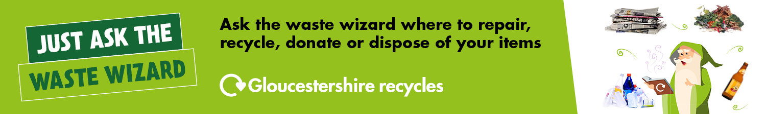 Waste Wizard banner